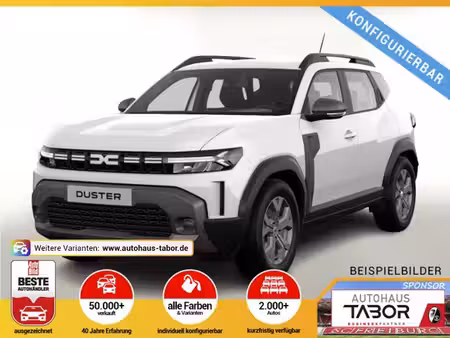Dacia Duster 1.2 140 Expression