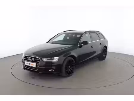Audi A4 1.8 TFSI 170