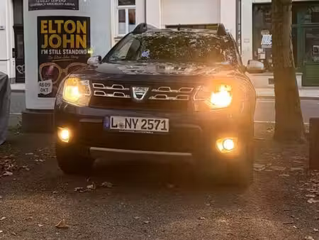 Dacia Duster 1.2 TCe 125