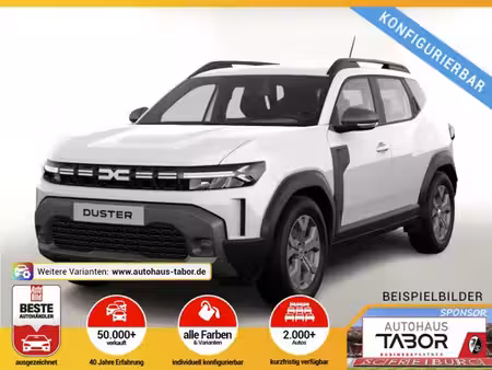 Dacia Duster Expression