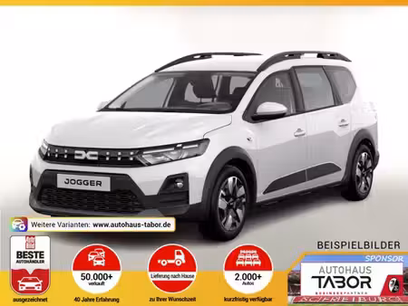 Dacia Jogger 1.8 155 Expression
