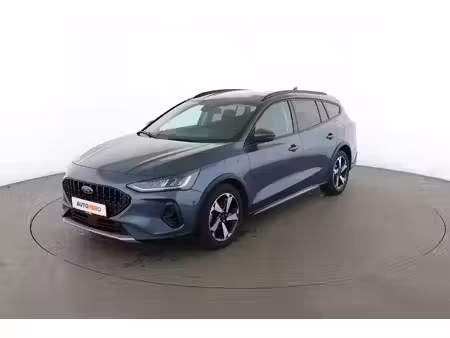 Ford Focus 1.5 TDCi 115