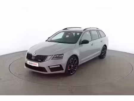 Škoda Octavia RS 2.0 TSI 245