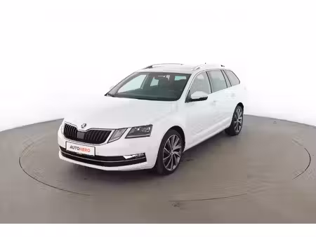 Škoda Octavia 2.0 TSI 190