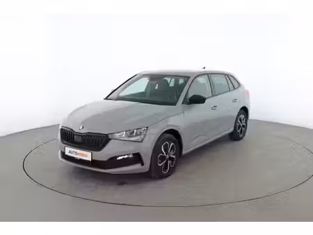Škoda Scala 1.0 TSI 110