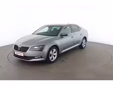 Škoda Superb 1.4 TSI 150