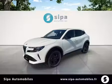 Alfa Romeo Junior Ibrida 1.2 145