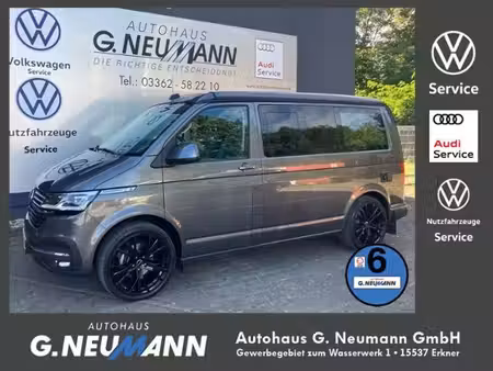 Volkswagen Transporter 2.0 TDI 150 4Motion