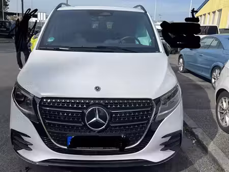 Mercedes-Benz Vito 2.0