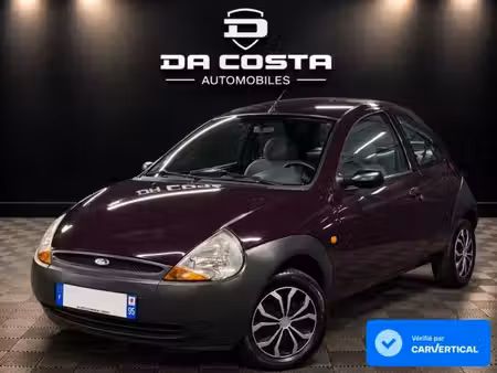 Ford KA 1.3 60