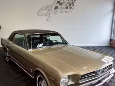 Ford Mustang SE