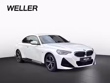 BMW Série 2 220d 2.0 190