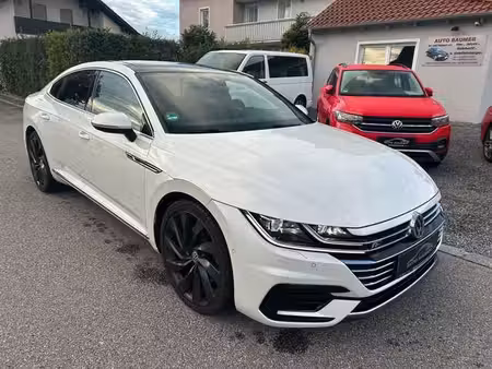 Volkswagen Arteon 2.0 R-Line 4Motion