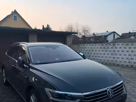 Volkswagen Passat 2.0 TDI 140