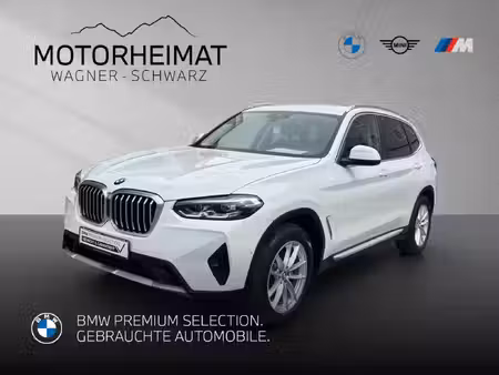 BMW X3 20i 2.0 xDrive