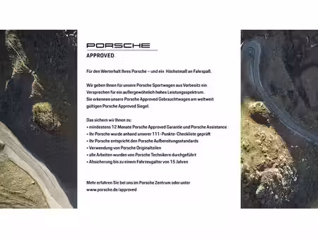 Porsche Taycan 4S 4x4