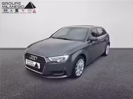 Audi A3 2.0 TFSI 190
