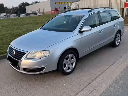 Volkswagen Passat 2.0 TDI 140