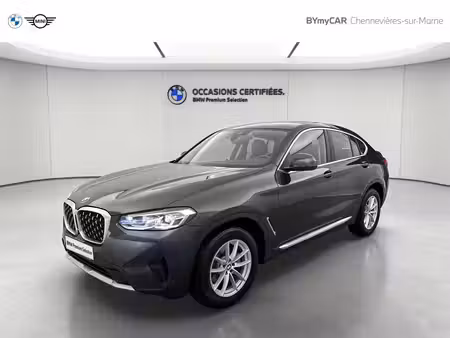 BMW X4 20d 2.0 190 X-Line xDrive