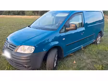 Volkswagen Caddy 1.9 TDI 105 Confortline
