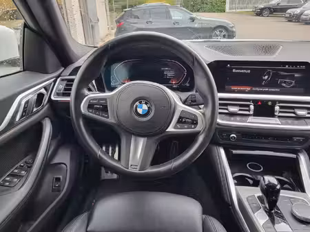 BMW Série 4 420d 2.0 190