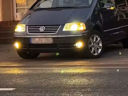 Volkswagen Sharan 1.9 TDI 115