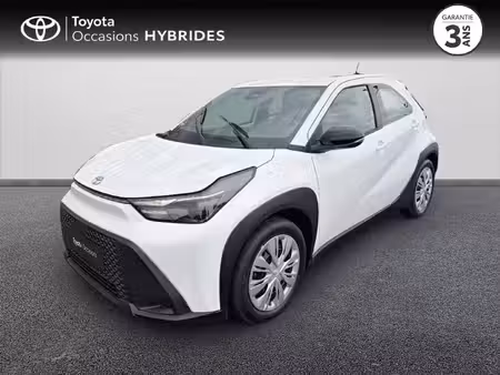 Toyota Aygo Dynamic