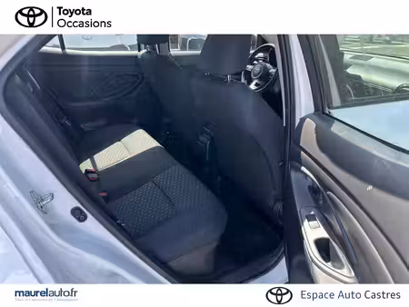 Toyota Yaris Cross 1.5 92