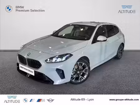 BMW Série 1 120d 2.0 163