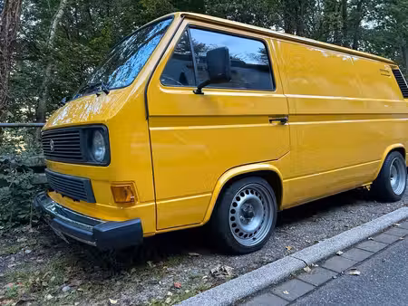 Volkswagen Combi T3