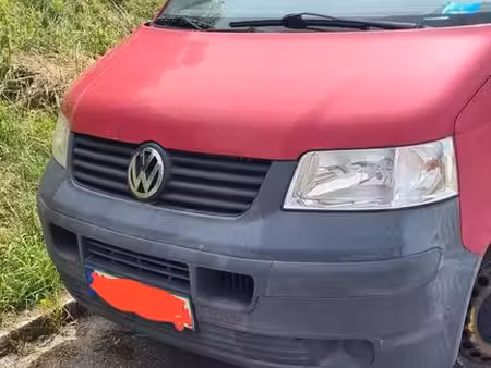 Volkswagen Transporter 1.9 TDI