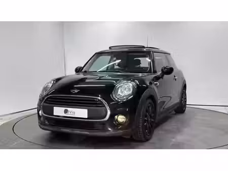 Mini Coupe 2.0 143 Shoreditch