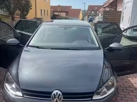 Volkswagen Golf 2.0 TDI 150