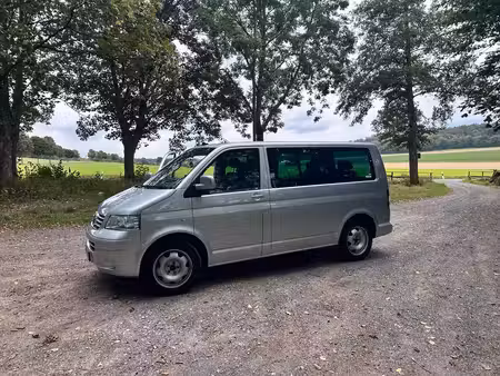 Volkswagen Transporter T5