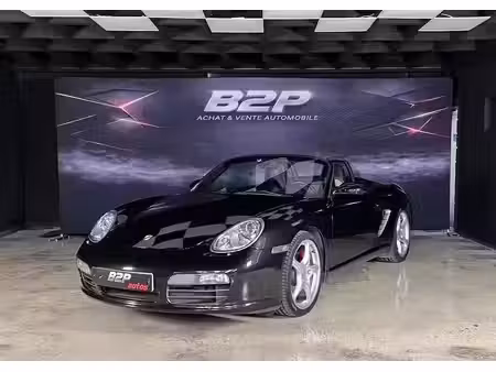 Porsche 718 S 3.2 280