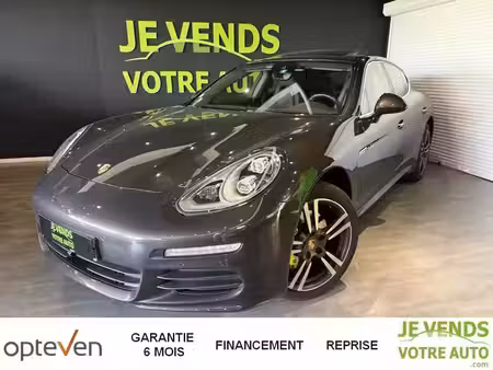 Porsche Panamera S V6 3.0 333