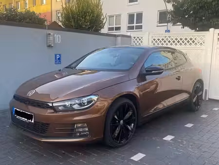 Volkswagen Scirocco 2.0 TSI 180