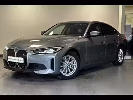 BMW i4 40 eDrive
