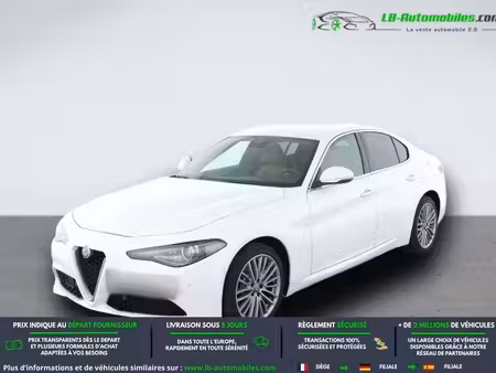 Alfa Romeo Giulia 2.0 200