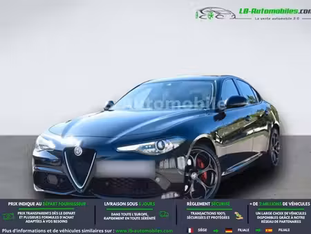Alfa Romeo Giulia 2.0 280 Veloce 4x4