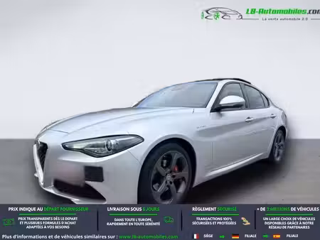 Alfa Romeo Giulia 2.2 160