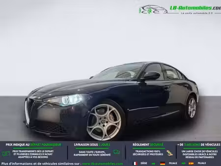 Alfa Romeo Giulia 2.2 179