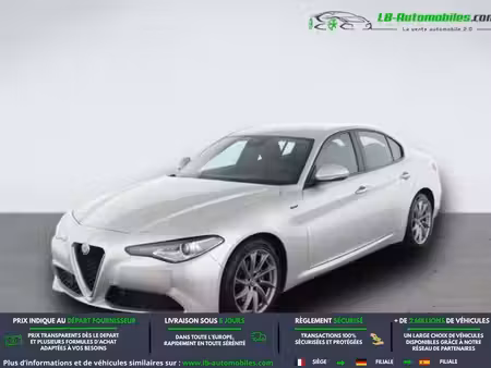 Alfa Romeo Giulia 2.2 190