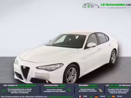 Alfa Romeo Giulia 2.2 JTD 150