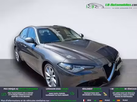 Alfa Romeo Giulia 2.2 JTD 150