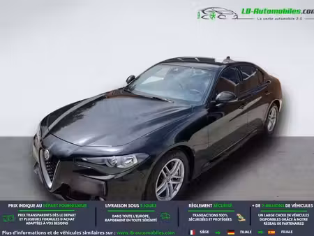 Alfa Romeo Giulia 2.2 JTD 150