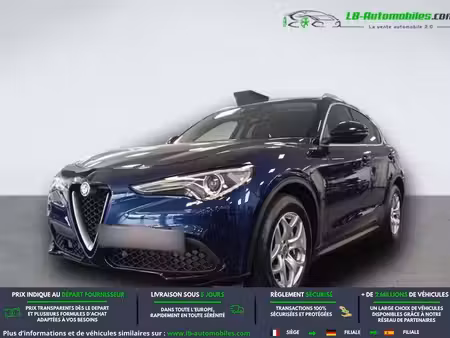 Alfa Romeo Stelvio 2.2 160