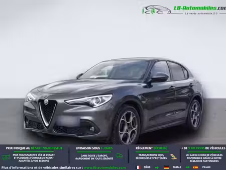 Alfa Romeo Stelvio 2.2 160