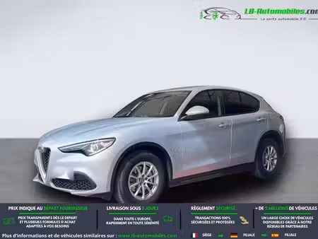 Alfa Romeo Stelvio 2.2 160
