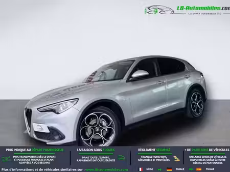 Alfa Romeo Stelvio 2.2 160